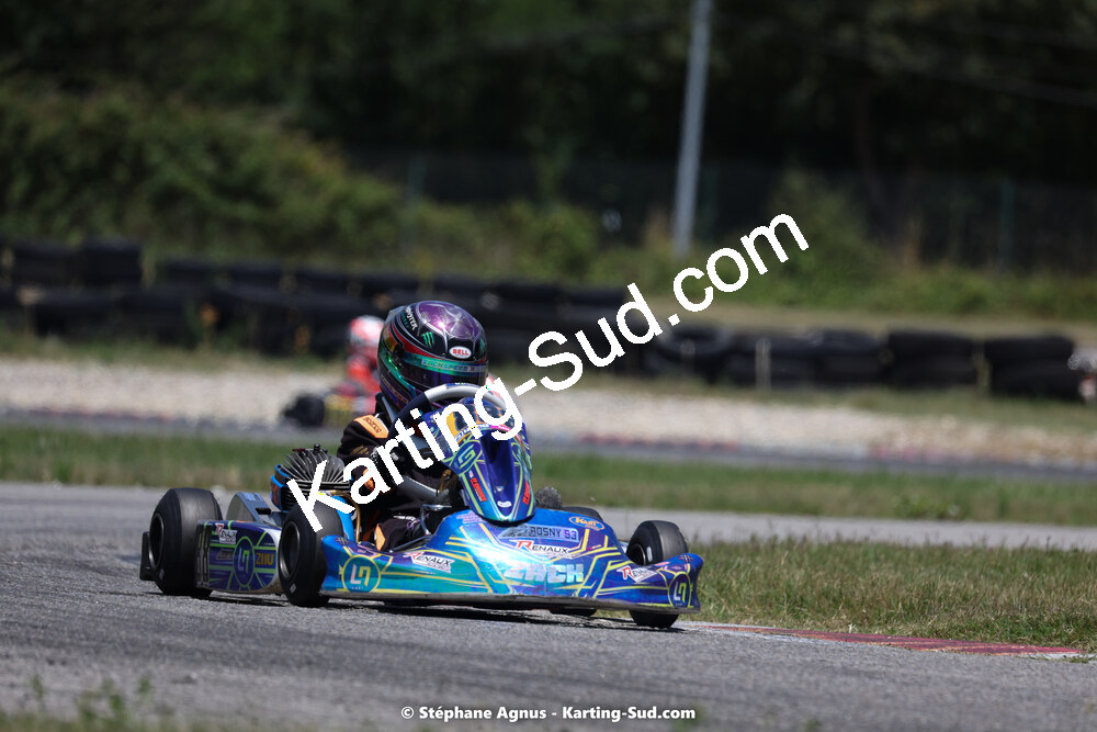 02 & 03/07/2022 : IAME Series France – Round 3 au circuit d’Aigues-Vives (Photos Stéphane Agnus) 2022 — karting