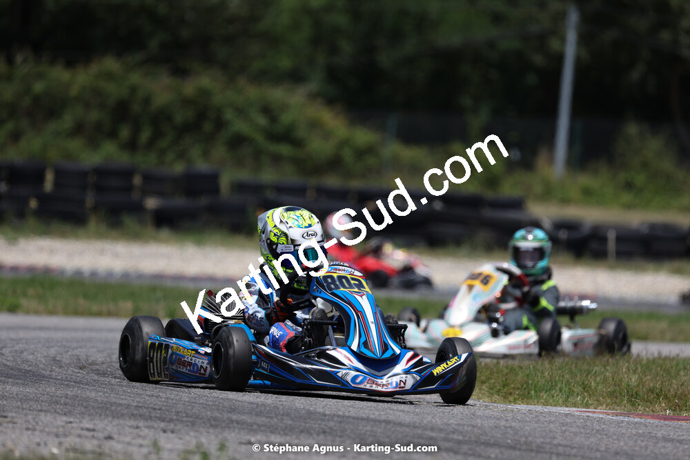 02 & 03/07/2022 : IAME Series France – Round 3 au circuit d’Aigues-Vives (Photos Stéphane Agnus) 2022 — karting