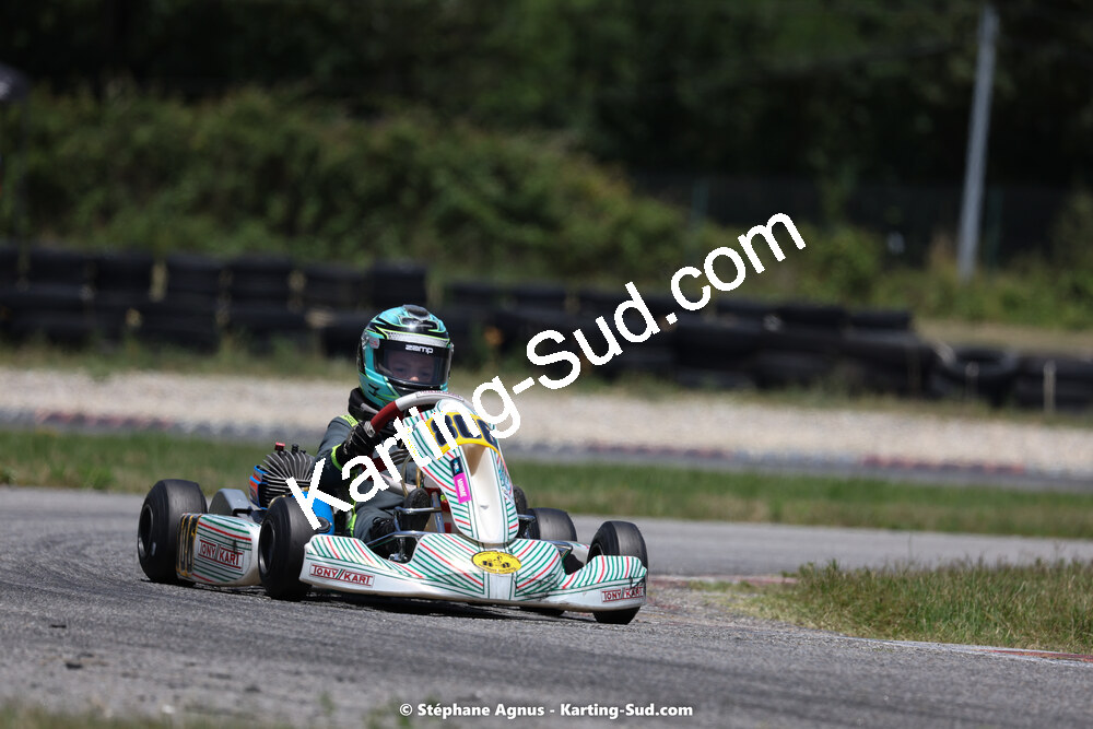 02 & 03/07/2022 : IAME Series France – Round 3 au circuit d’Aigues-Vives (Photos Stéphane Agnus) 2022 — karting