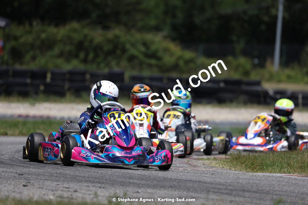 02 & 03/07/2022 : IAME Series France – Round 3 au circuit d’Aigues-Vives (Photos Stéphane Agnus) 2022 — karting