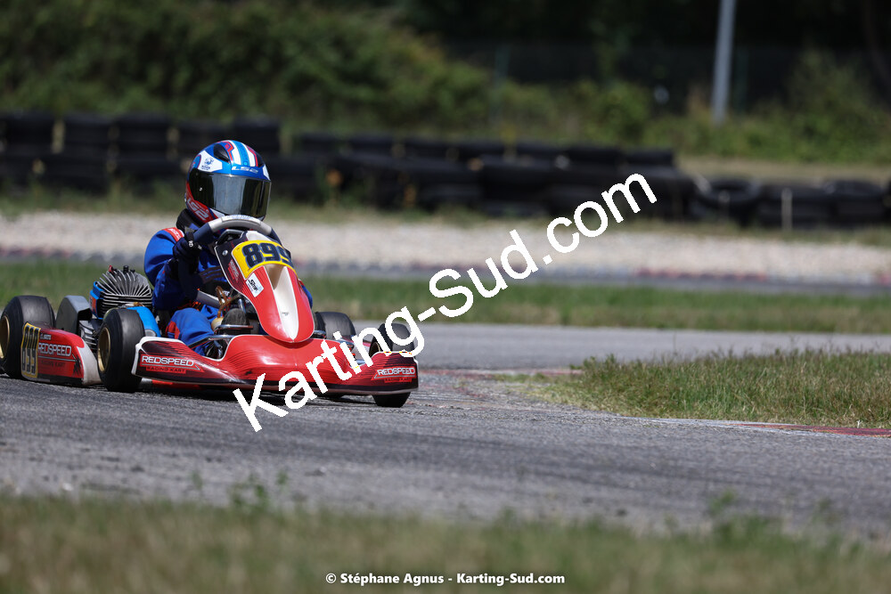 02 & 03/07/2022 : IAME Series France – Round 3 au circuit d’Aigues-Vives (Photos Stéphane Agnus) 2022 — karting