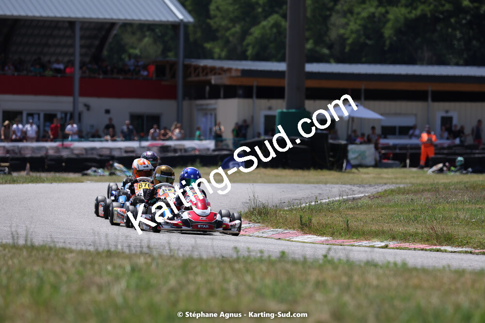 02 & 03/07/2022 : IAME Series France – Round 3 au circuit d’Aigues-Vives (Photos Stéphane Agnus) 2022 — karting