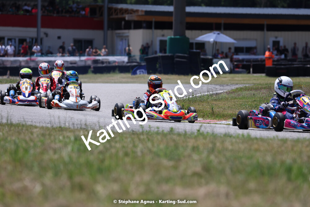02 & 03/07/2022 : IAME Series France – Round 3 au circuit d’Aigues-Vives (Photos Stéphane Agnus) 2022 — karting