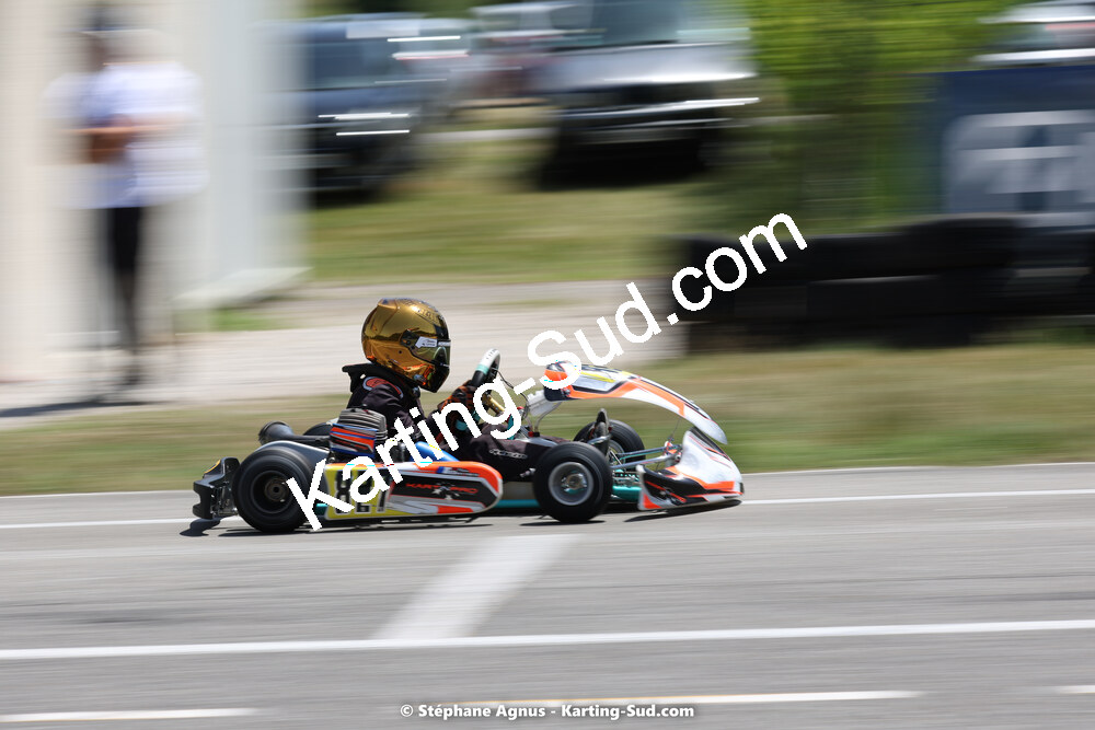 02 & 03/07/2022 : IAME Series France – Round 3 au circuit d’Aigues-Vives (Photos Stéphane Agnus) 2022 — karting