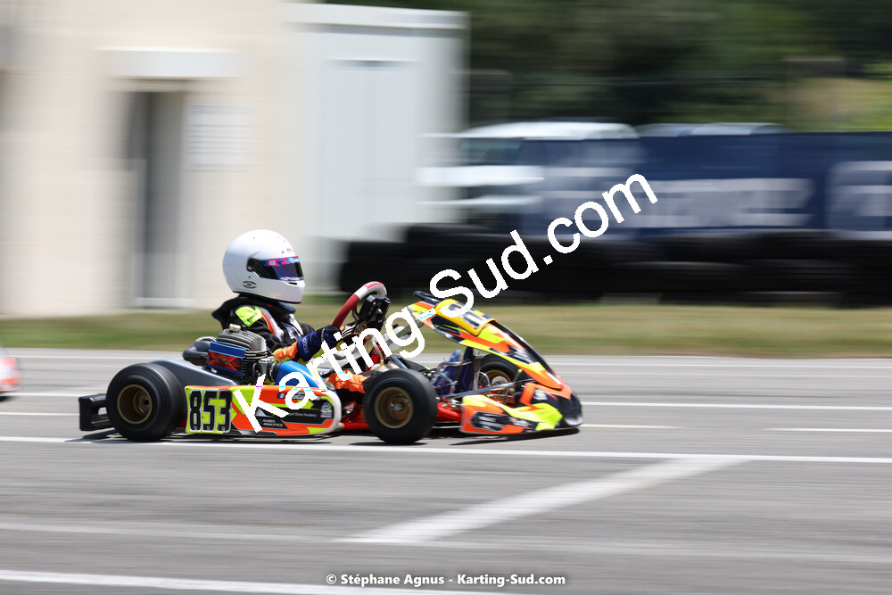 02 & 03/07/2022 : IAME Series France – Round 3 au circuit d’Aigues-Vives (Photos Stéphane Agnus) 2022 — karting