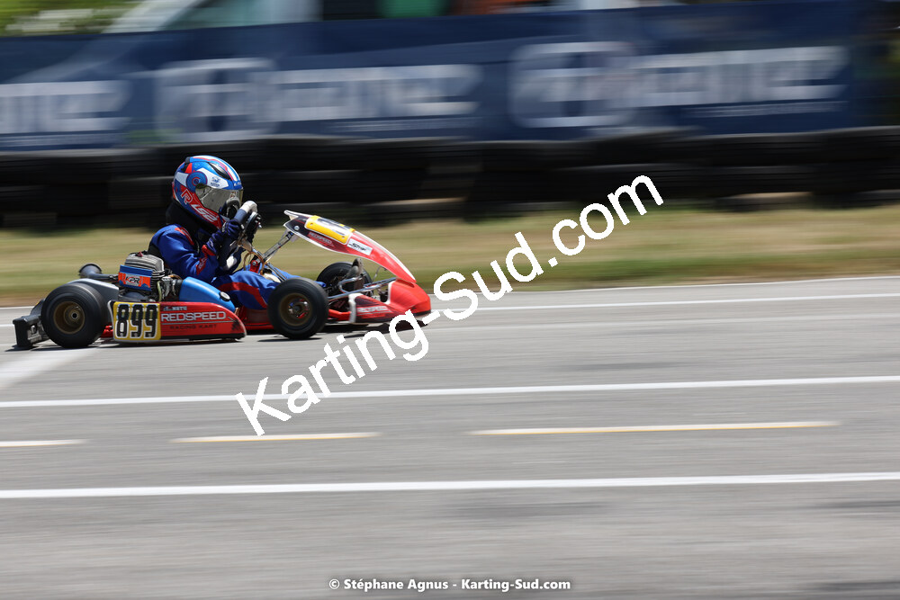 02 & 03/07/2022 : IAME Series France – Round 3 au circuit d’Aigues-Vives (Photos Stéphane Agnus) 2022 — karting
