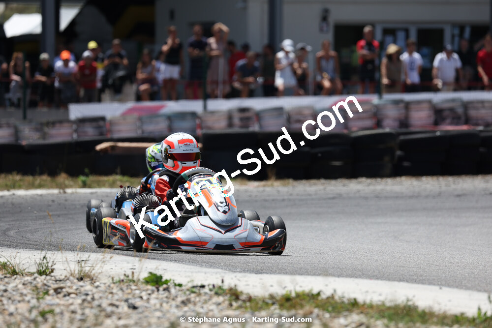 02 & 03/07/2022 : IAME Series France – Round 3 au circuit d’Aigues-Vives (Photos Stéphane Agnus) 2022 — karting