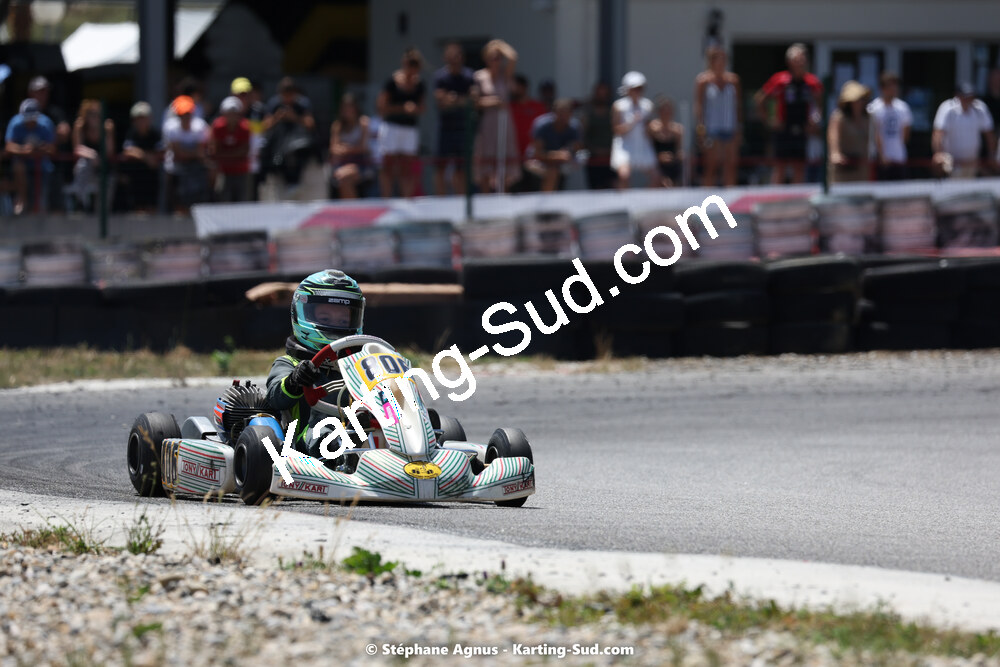 02 & 03/07/2022 : IAME Series France – Round 3 au circuit d’Aigues-Vives (Photos Stéphane Agnus) 2022 — karting