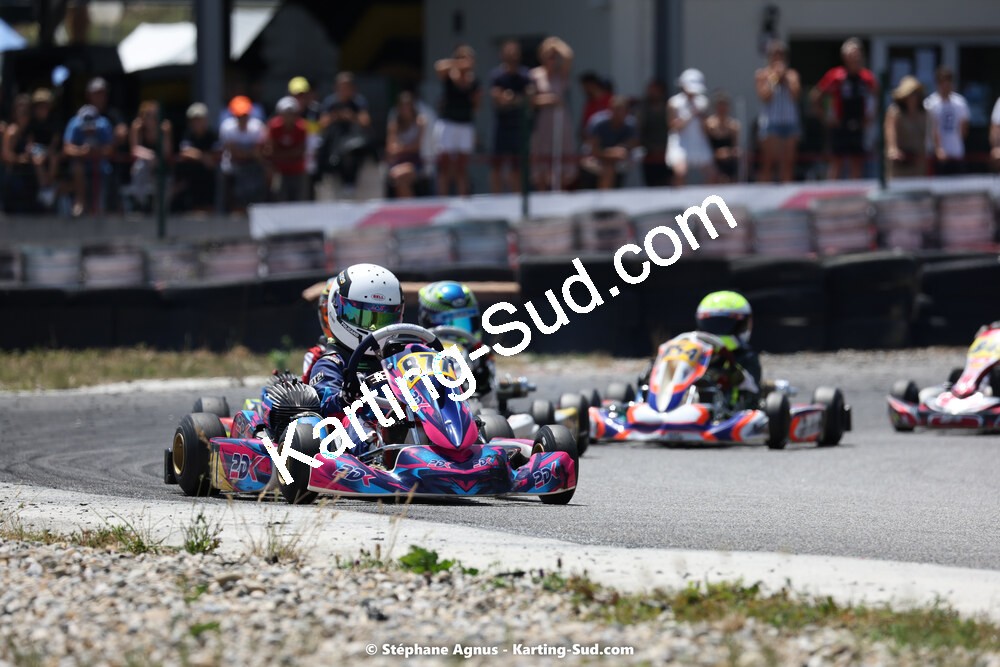 02 & 03/07/2022 : IAME Series France – Round 3 au circuit d’Aigues-Vives (Photos Stéphane Agnus) 2022 — karting