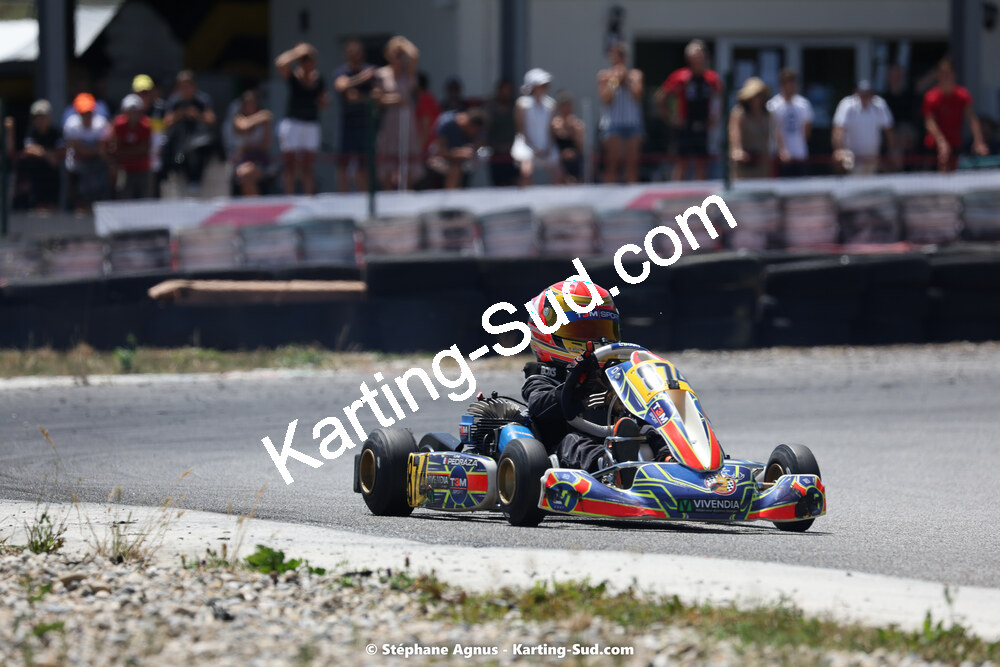 02 & 03/07/2022 : IAME Series France – Round 3 au circuit d’Aigues-Vives (Photos Stéphane Agnus) 2022 — karting