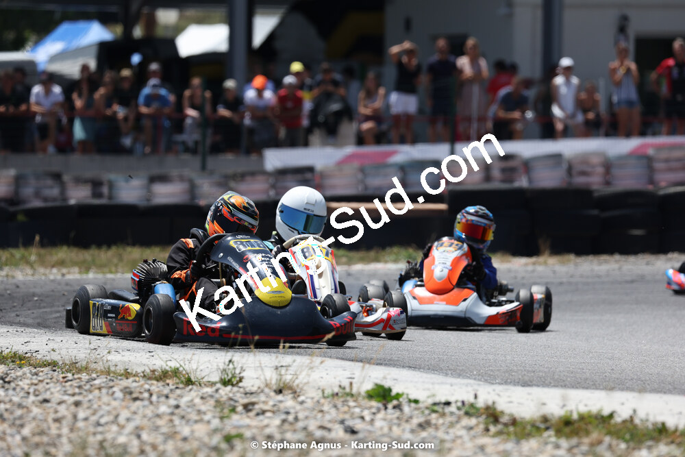 02 & 03/07/2022 : IAME Series France – Round 3 au circuit d’Aigues-Vives (Photos Stéphane Agnus) 2022 — karting