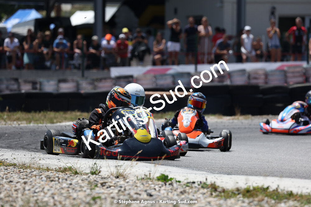 02 & 03/07/2022 : IAME Series France – Round 3 au circuit d’Aigues-Vives (Photos Stéphane Agnus) 2022 — karting