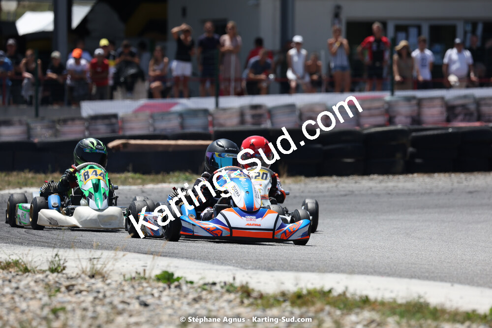 02 & 03/07/2022 : IAME Series France – Round 3 au circuit d’Aigues-Vives (Photos Stéphane Agnus) 2022 — karting