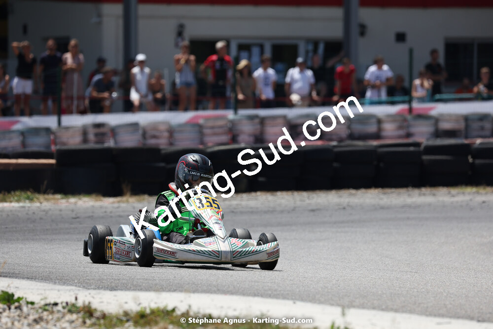 02 & 03/07/2022 : IAME Series France – Round 3 au circuit d’Aigues-Vives (Photos Stéphane Agnus) 2022 — karting