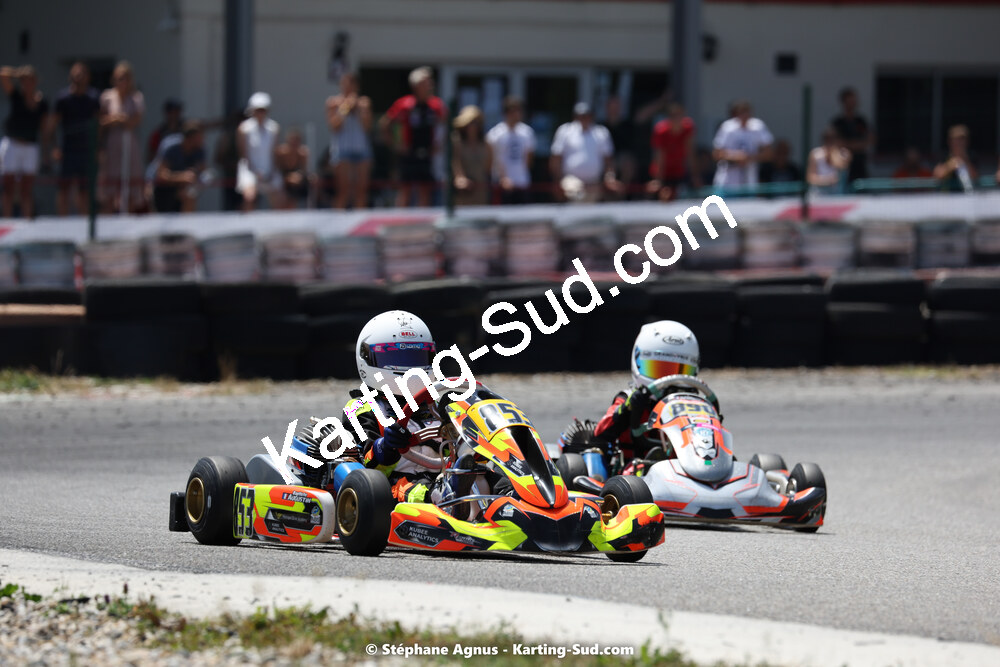 02 & 03/07/2022 : IAME Series France – Round 3 au circuit d’Aigues-Vives (Photos Stéphane Agnus) 2022 — karting