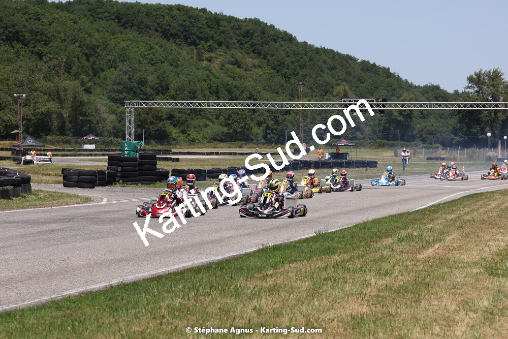 02 & 03/07/2022 : IAME Series France – Round 3 au circuit d’Aigues-Vives (Photos Stéphane Agnus) 2022 — karting