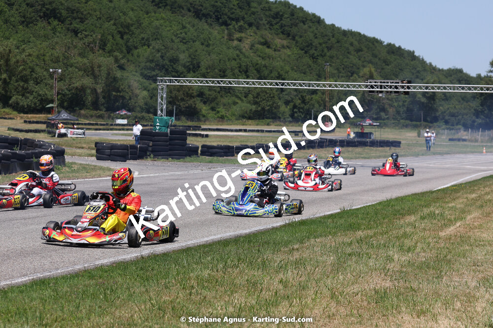 02 & 03/07/2022 : IAME Series France – Round 3 au circuit d’Aigues-Vives (Photos Stéphane Agnus) 2022 — karting