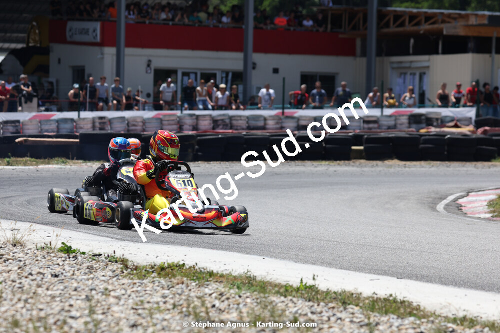 02 & 03/07/2022 : IAME Series France – Round 3 au circuit d’Aigues-Vives (Photos Stéphane Agnus) 2022 — karting