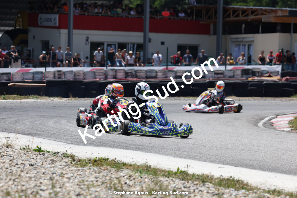 02 & 03/07/2022 : IAME Series France – Round 3 au circuit d’Aigues-Vives (Photos Stéphane Agnus) 2022 — karting