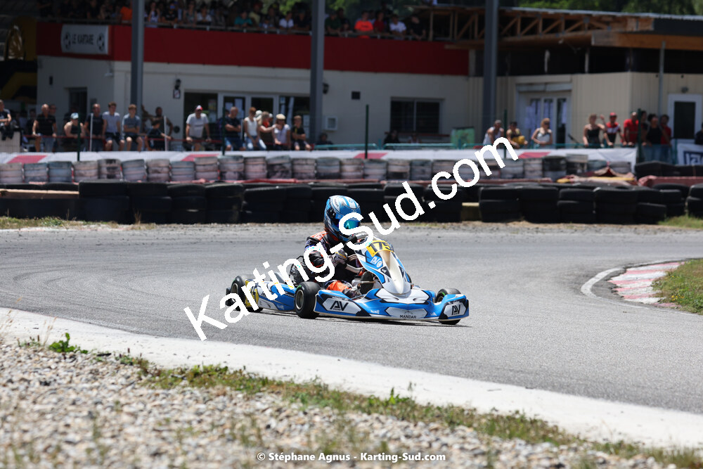 02 & 03/07/2022 : IAME Series France – Round 3 au circuit d’Aigues-Vives (Photos Stéphane Agnus) 2022 — karting