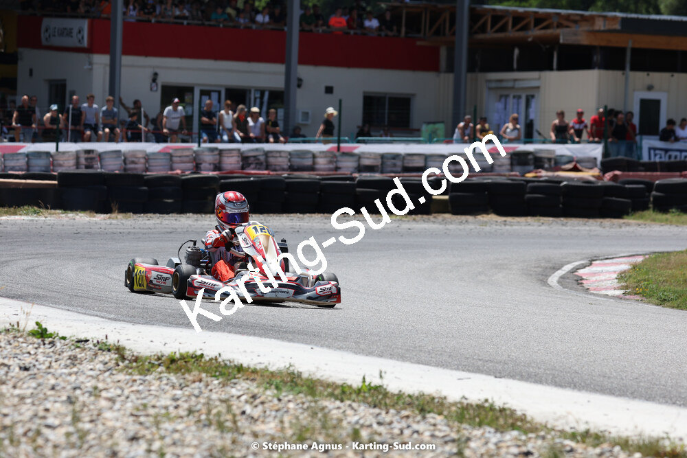 02 & 03/07/2022 : IAME Series France – Round 3 au circuit d’Aigues-Vives (Photos Stéphane Agnus) 2022 — karting
