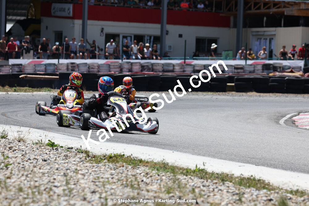 02 & 03/07/2022 : IAME Series France – Round 3 au circuit d’Aigues-Vives (Photos Stéphane Agnus) 2022 — karting