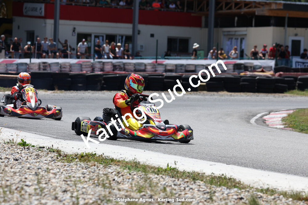 02 & 03/07/2022 : IAME Series France – Round 3 au circuit d’Aigues-Vives (Photos Stéphane Agnus) 2022 — karting