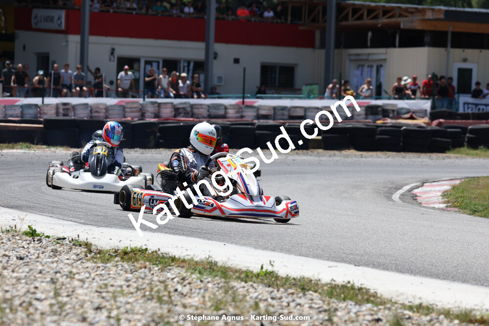 02 & 03/07/2022 : IAME Series France – Round 3 au circuit d’Aigues-Vives (Photos Stéphane Agnus) 2022 — karting