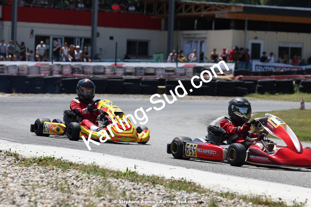 02 & 03/07/2022 : IAME Series France – Round 3 au circuit d’Aigues-Vives (Photos Stéphane Agnus) 2022 — karting
