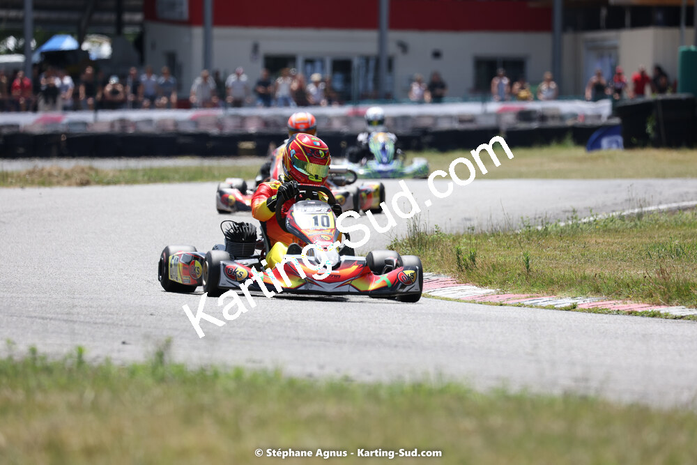 02 & 03/07/2022 : IAME Series France – Round 3 au circuit d’Aigues-Vives (Photos Stéphane Agnus) 2022 — karting