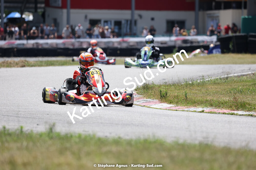 02 & 03/07/2022 : IAME Series France – Round 3 au circuit d’Aigues-Vives (Photos Stéphane Agnus) 2022 — karting