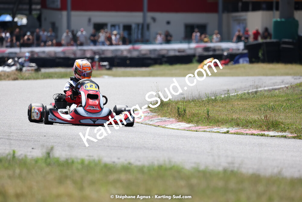 02 & 03/07/2022 : IAME Series France – Round 3 au circuit d’Aigues-Vives (Photos Stéphane Agnus) 2022 — karting