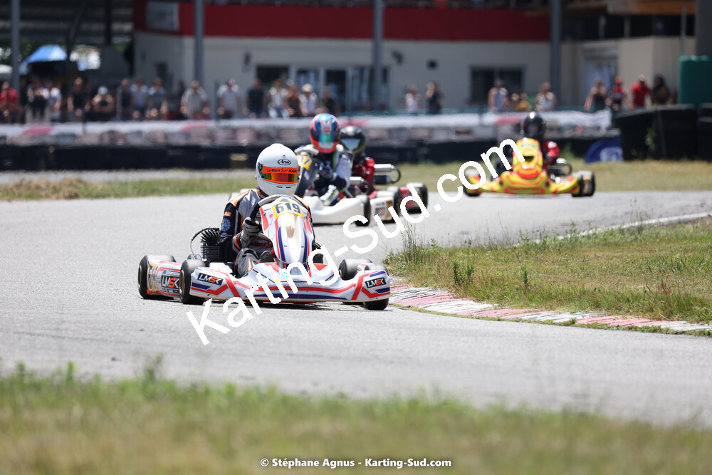 02 & 03/07/2022 : IAME Series France – Round 3 au circuit d’Aigues-Vives (Photos Stéphane Agnus) 2022 — karting