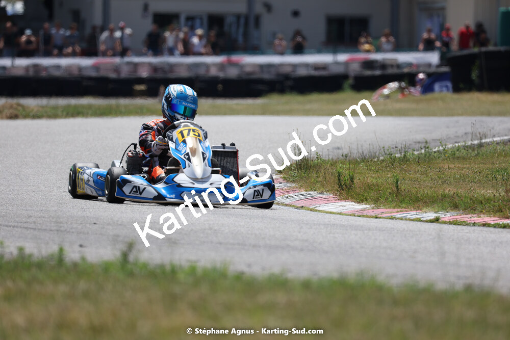02 & 03/07/2022 : IAME Series France – Round 3 au circuit d’Aigues-Vives (Photos Stéphane Agnus) 2022 — karting