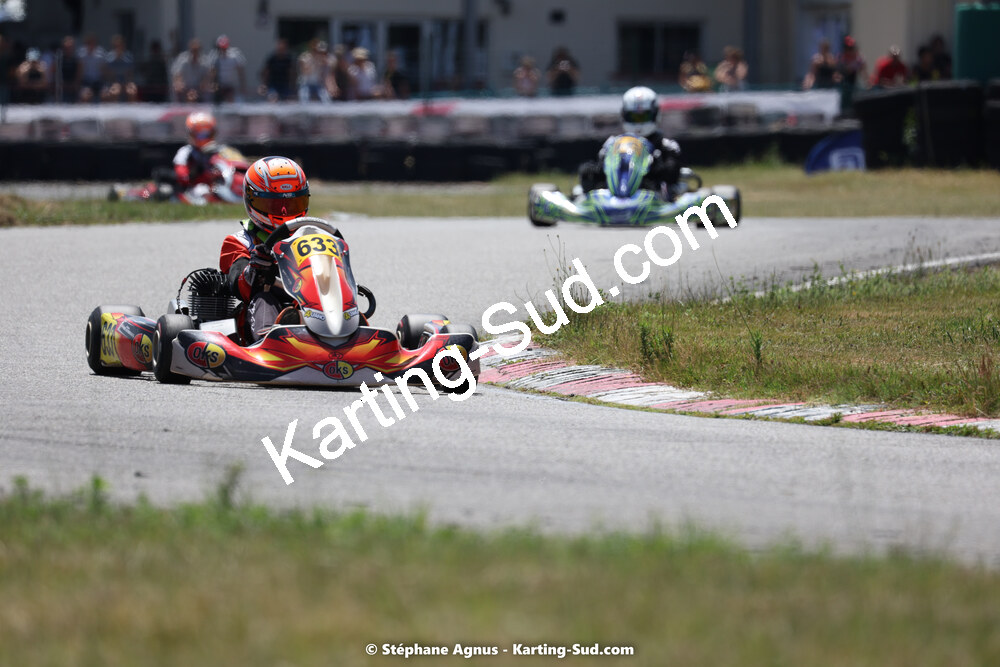 02 & 03/07/2022 : IAME Series France – Round 3 au circuit d’Aigues-Vives (Photos Stéphane Agnus) 2022 — karting