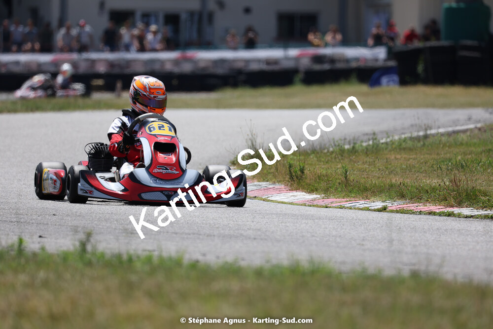 02 & 03/07/2022 : IAME Series France – Round 3 au circuit d’Aigues-Vives (Photos Stéphane Agnus) 2022 — karting