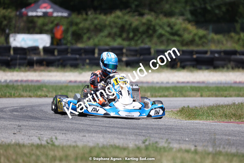 02 & 03/07/2022 : IAME Series France – Round 3 au circuit d’Aigues-Vives (Photos Stéphane Agnus) 2022 — karting