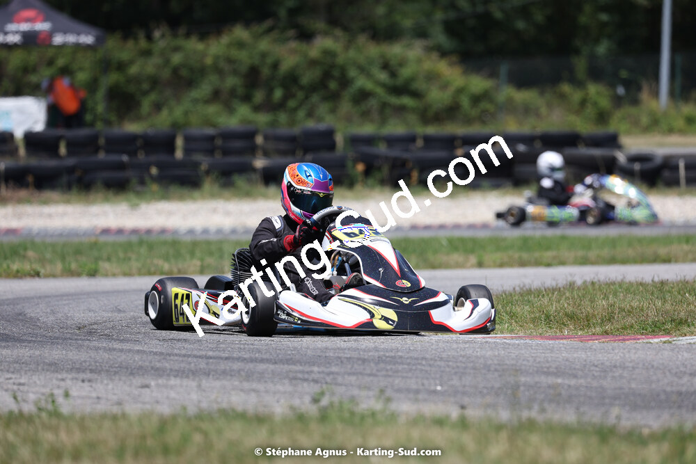 02 & 03/07/2022 : IAME Series France – Round 3 au circuit d’Aigues-Vives (Photos Stéphane Agnus) 2022 — karting