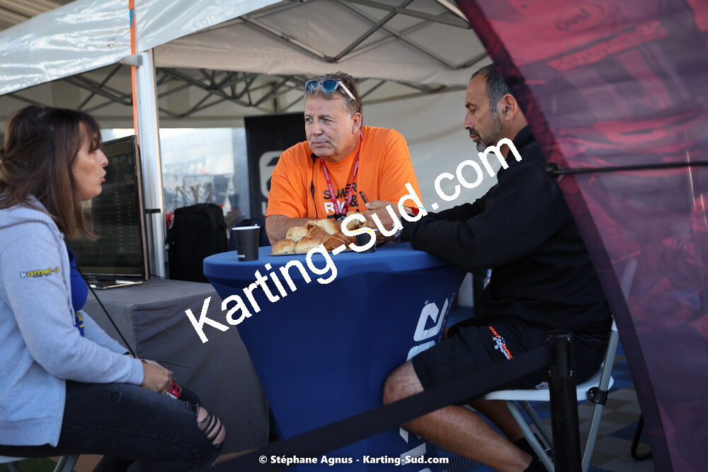 02 & 03/07/2022 : IAME Series France – Round 3 au circuit d’Aigues-Vives (Photos Stéphane Agnus) 2022 — karting