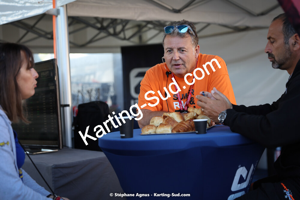 02 & 03/07/2022 : IAME Series France – Round 3 au circuit d’Aigues-Vives (Photos Stéphane Agnus) 2022 — karting