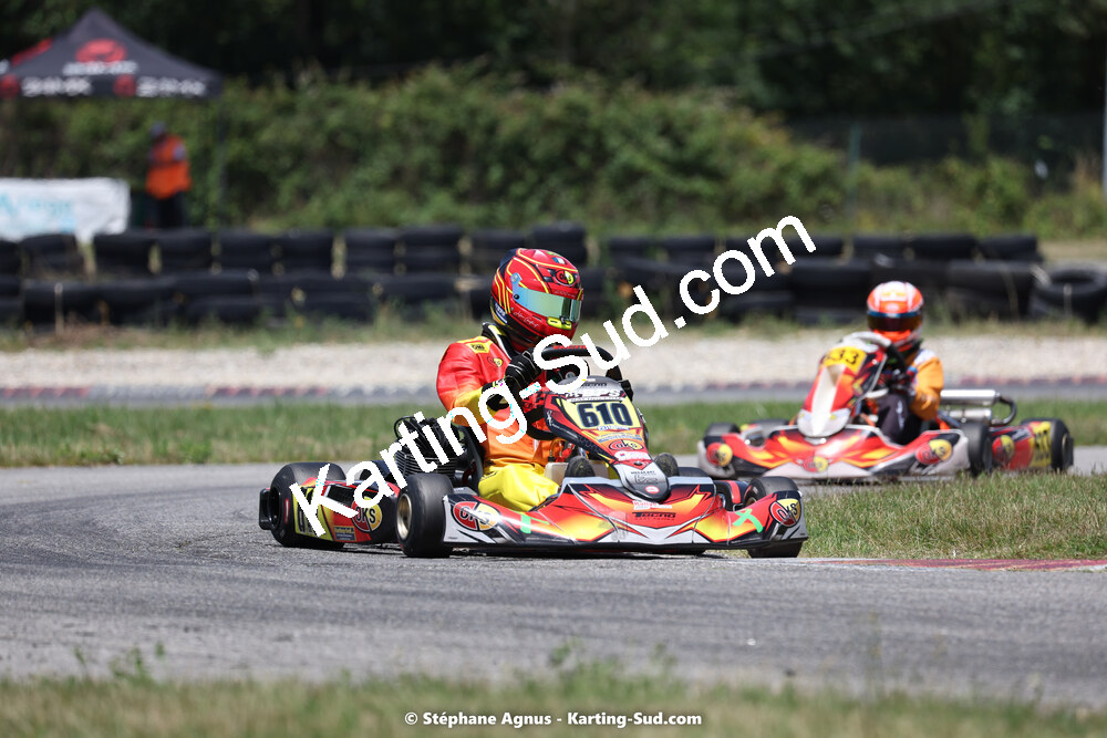 02 & 03/07/2022 : IAME Series France – Round 3 au circuit d’Aigues-Vives (Photos Stéphane Agnus) 2022 — karting