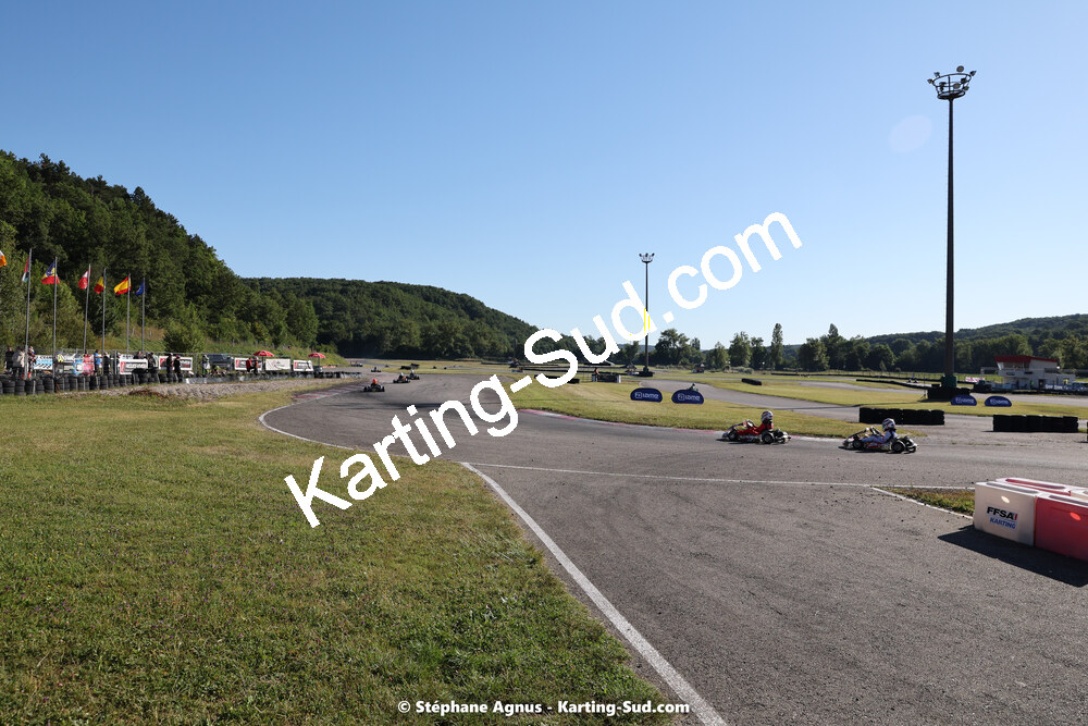 02 & 03/07/2022 : IAME Series France – Round 3 au circuit d’Aigues-Vives (Photos Stéphane Agnus) 2022 — karting