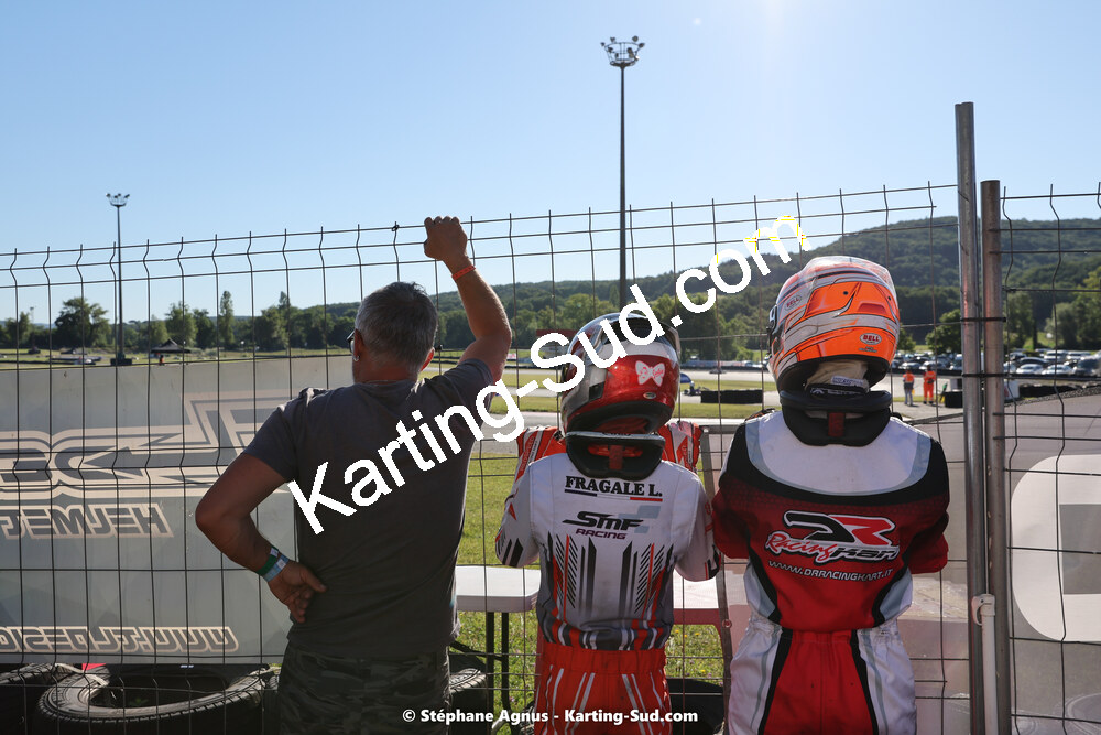02 & 03/07/2022 : IAME Series France – Round 3 au circuit d’Aigues-Vives (Photos Stéphane Agnus) 2022 — karting