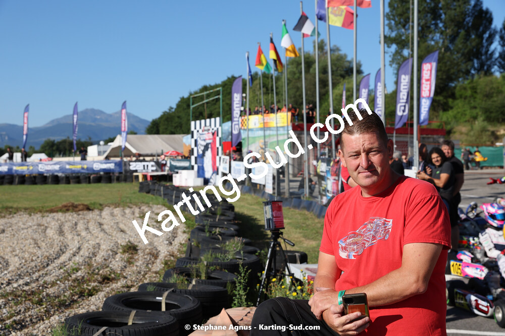 02 & 03/07/2022 : IAME Series France – Round 3 au circuit d’Aigues-Vives (Photos Stéphane Agnus) 2022 — karting
