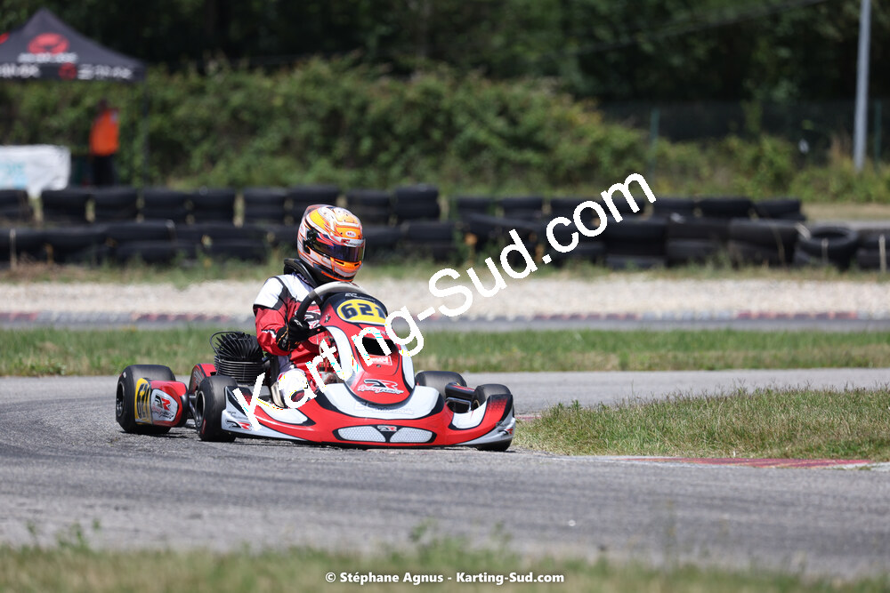 02 & 03/07/2022 : IAME Series France – Round 3 au circuit d’Aigues-Vives (Photos Stéphane Agnus) 2022 — karting