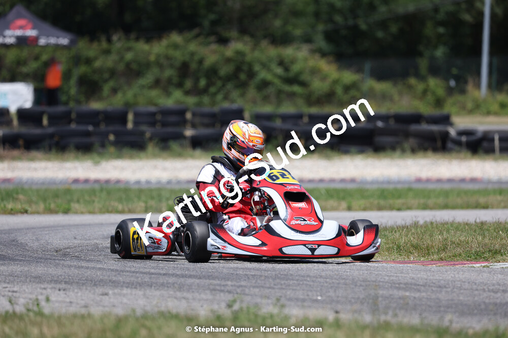 02 & 03/07/2022 : IAME Series France – Round 3 au circuit d’Aigues-Vives (Photos Stéphane Agnus) 2022 — karting