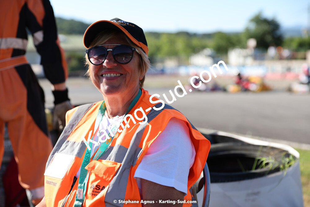 02 & 03/07/2022 : IAME Series France – Round 3 au circuit d’Aigues-Vives (Photos Stéphane Agnus) 2022 — karting