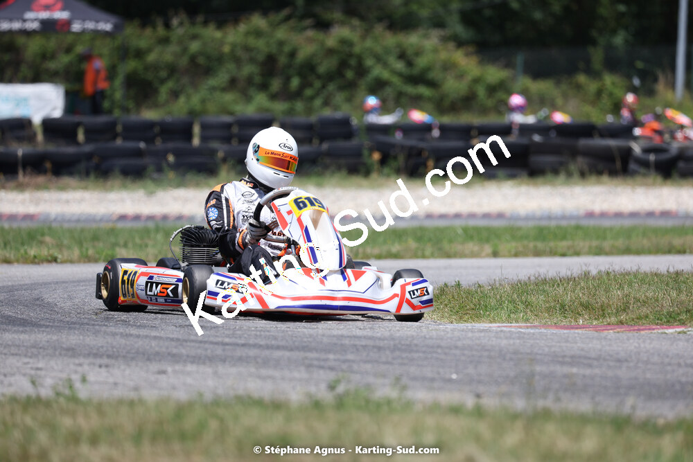 02 & 03/07/2022 : IAME Series France – Round 3 au circuit d’Aigues-Vives (Photos Stéphane Agnus) 2022 — karting