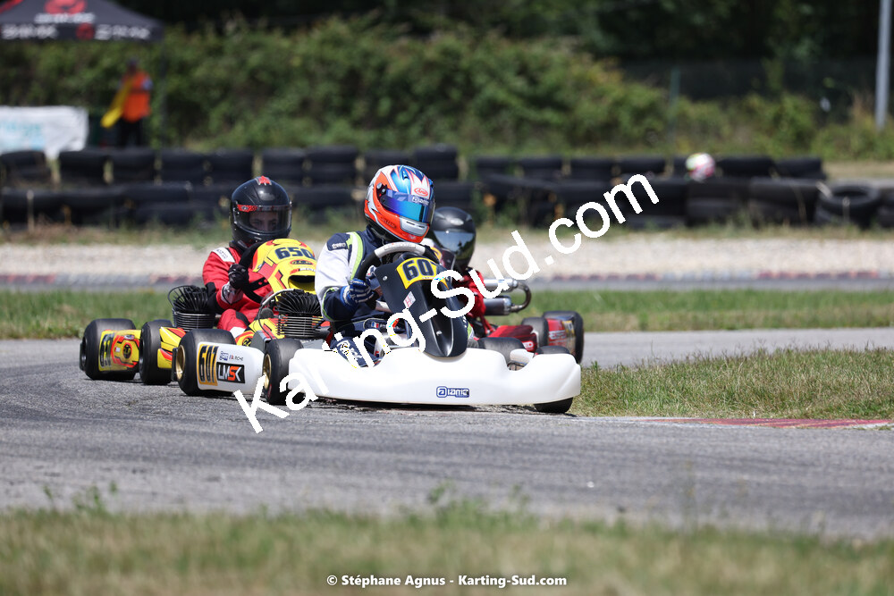 02 & 03/07/2022 : IAME Series France – Round 3 au circuit d’Aigues-Vives (Photos Stéphane Agnus) 2022 — karting