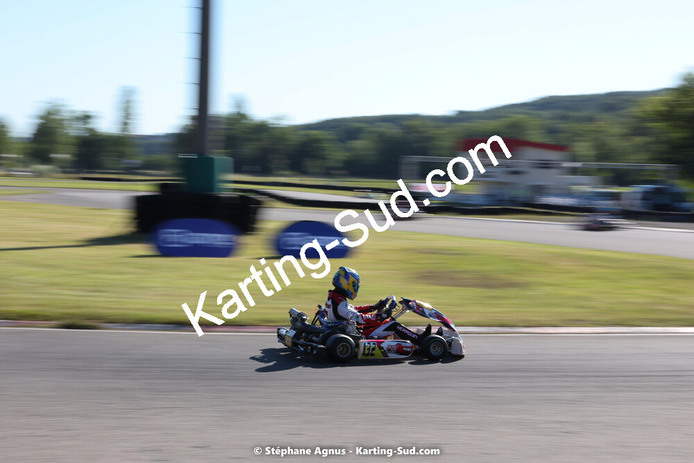 02 & 03/07/2022 : IAME Series France – Round 3 au circuit d’Aigues-Vives (Photos Stéphane Agnus) 2022 — karting